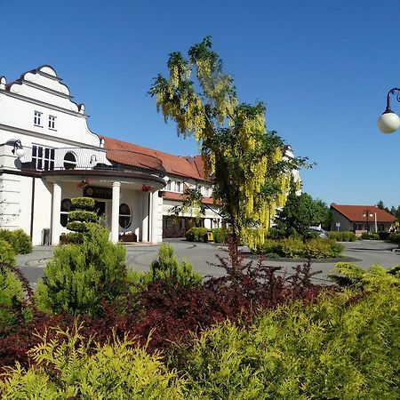Hotel Wityng Ślesin Extérieur photo