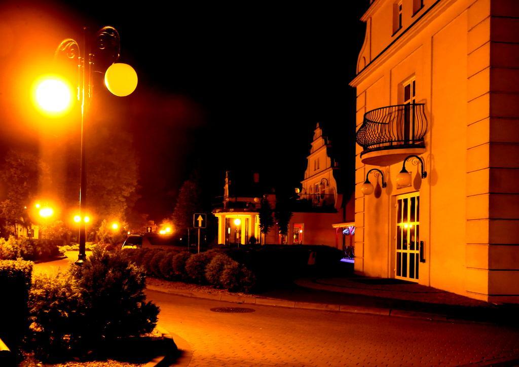 Hotel Wityng Ślesin Extérieur photo