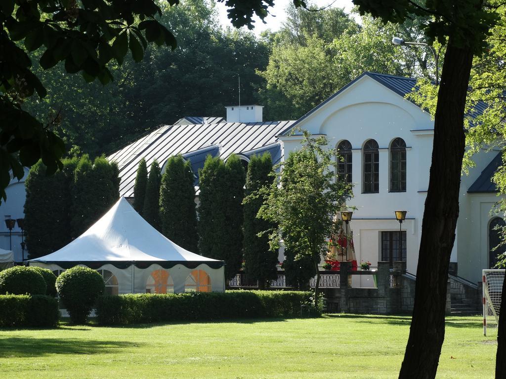Hotel Wityng Ślesin Extérieur photo