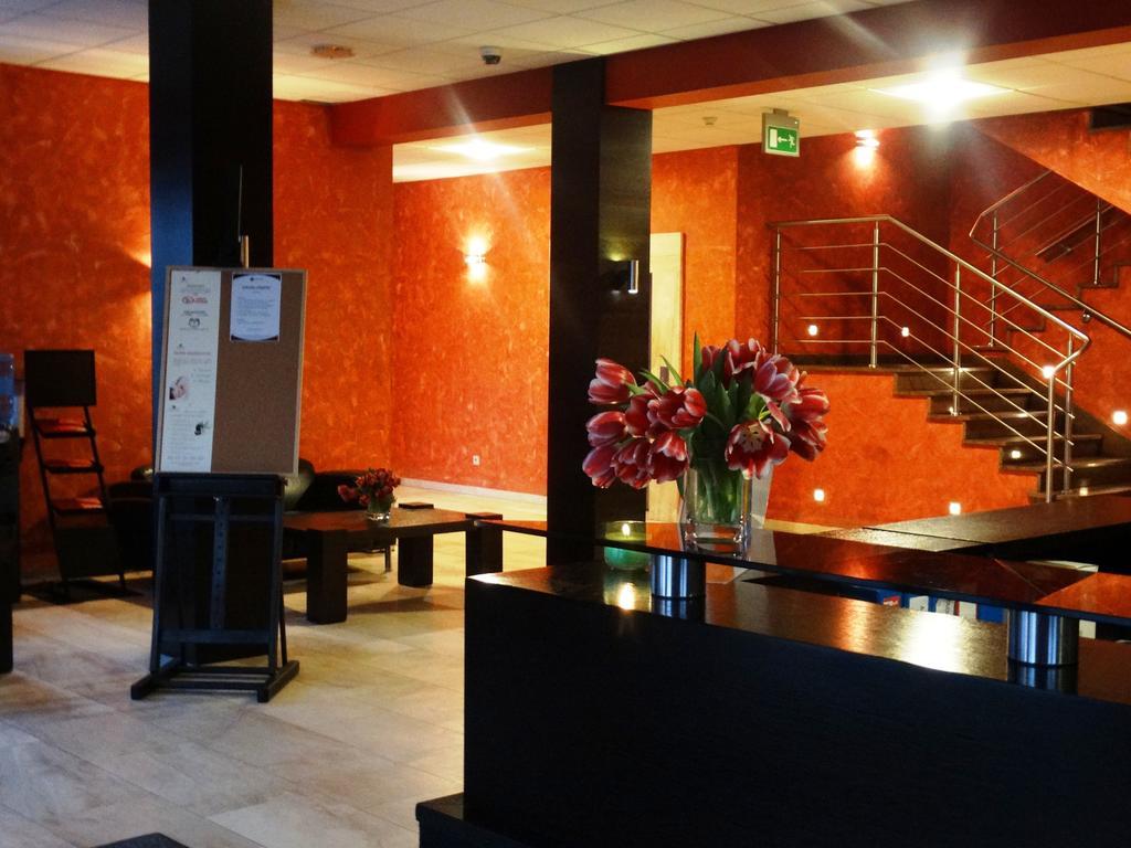Hotel Wityng Ślesin Extérieur photo
