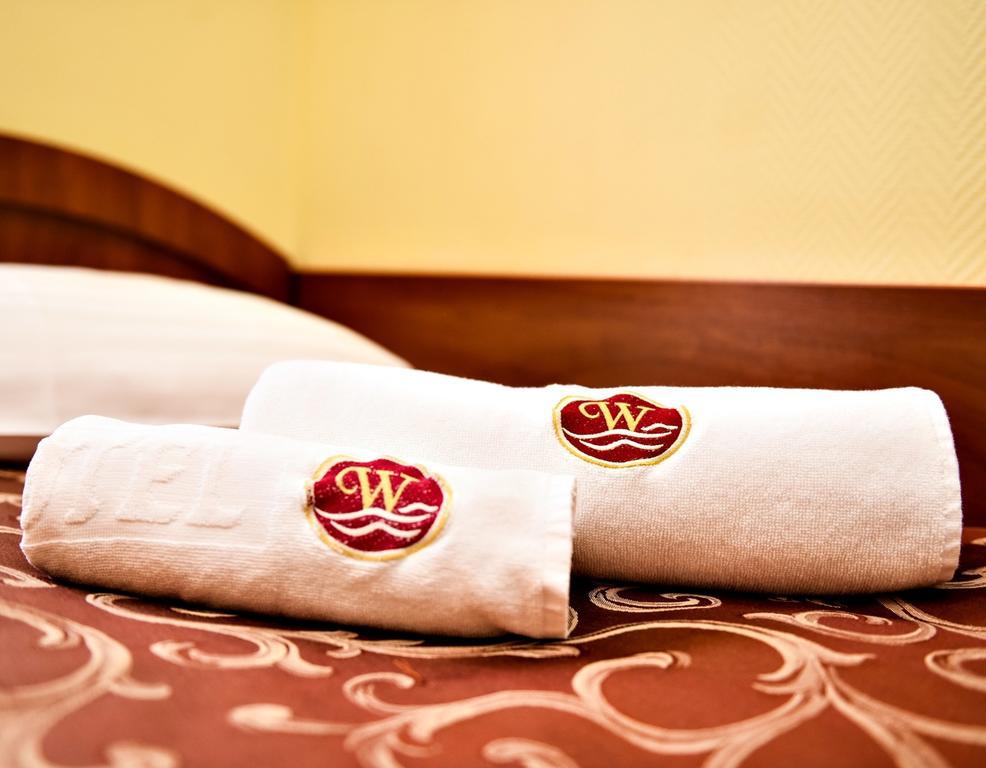 Hotel Wityng Ślesin Chambre photo
